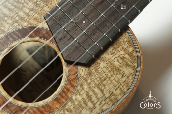 Pebble-S Custom #31 Hawaiian Mango 4A w/HardCase